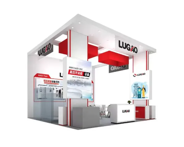 Soluções Personalizadas de Transmissão e Distribuição de Energia | Lugao Power Showcases na Exposição Internacional de Energia Elétrica e Energia de Xangai Soluções Personalizadas de Transmissão e Distribuição de Energia | Lugao Power Showcases na Exposição Internacional de Energia Elétrica e Energia de Xangai