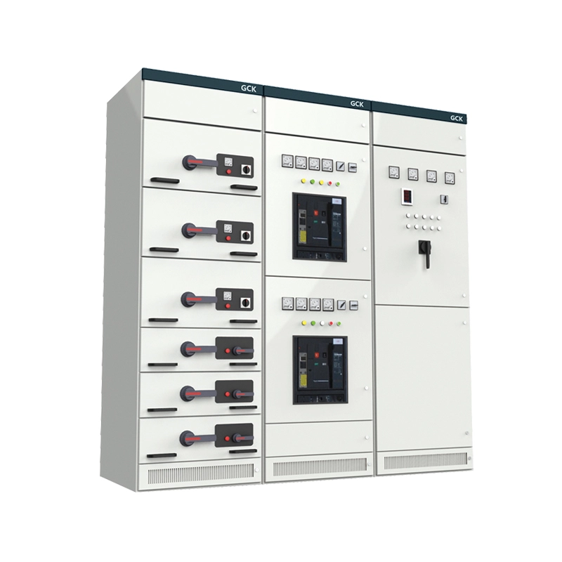 Como o gabinete de distribuição econômico do conjunto de perfil C GCK pode melhorar a eficiência moderna da distribuição de energia Como o gabinete de distribuição econômico do conjunto de perfil C GCK pode melhorar a eficiência moderna da distribuição de energia