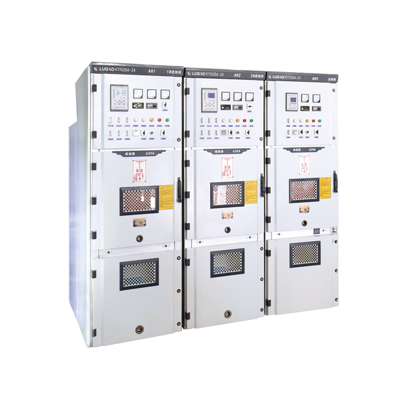 Painel de distribuição tipo extraível blindado de subestação 35kV KYN Painel de distribuição tipo extraível blindado de subestação 35kV KYN