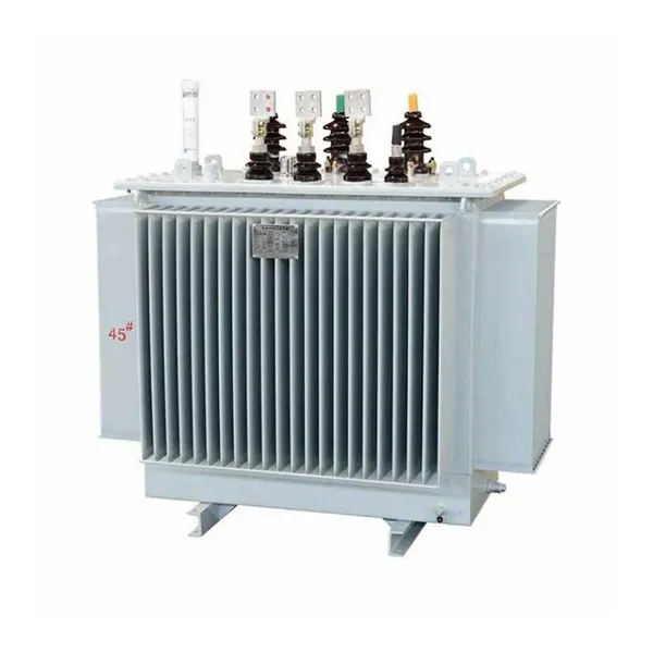 Transformador elétrico refrigerado a óleo de alta frequência