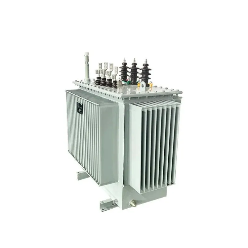 Transformador elétrico refrigerado a óleo de alta frequência