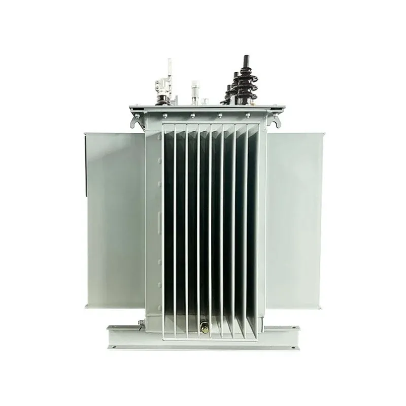 Transformador elétrico refrigerado a óleo de alta frequência