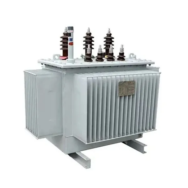 Transformador elétrico refrigerado a óleo de alta frequência