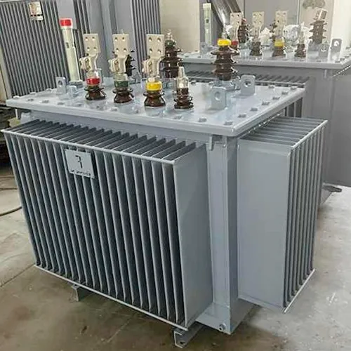 Two Winding Three Phase High Voltage Transformer