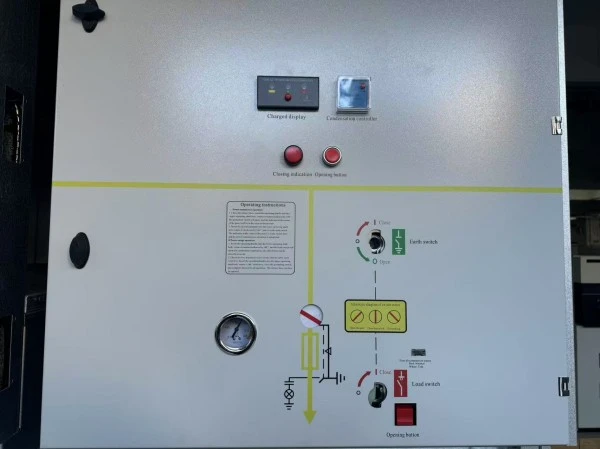 Environmentally Friendly Gas Insulation Rmu