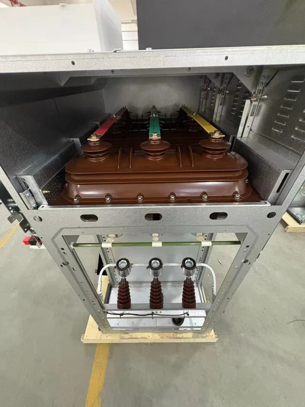 Ring Main Unit Sf6 Withdrawable Switchgear