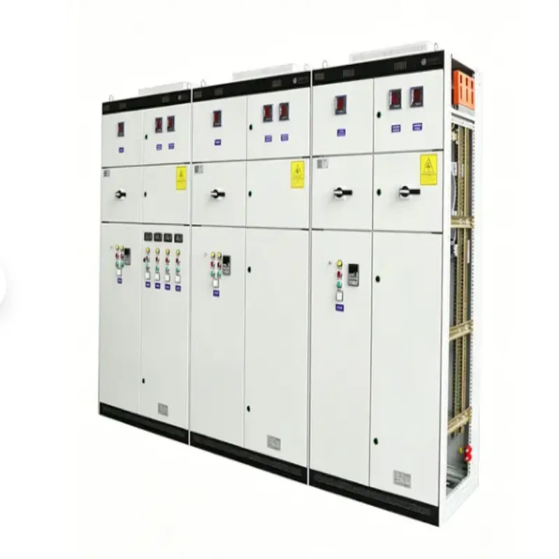 Painel de distribuição inteligente tipo gaveta de distribuição de energia