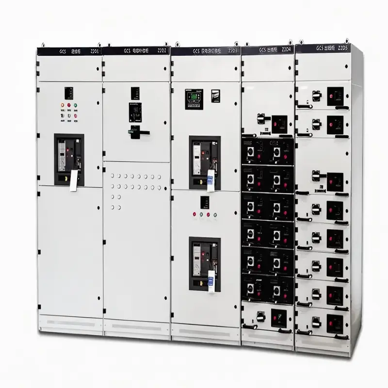 Switchgear inteligente do armário da gaveta da baixa tensão de MCS Switchgear inteligente do armário da gaveta da baixa tensão de MCS