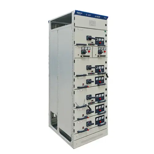 Switchgear inteligente do armário da gaveta da baixa tensão de MCS