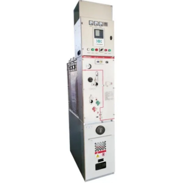 Painel de manobra isolado RMU MT HV com VCB