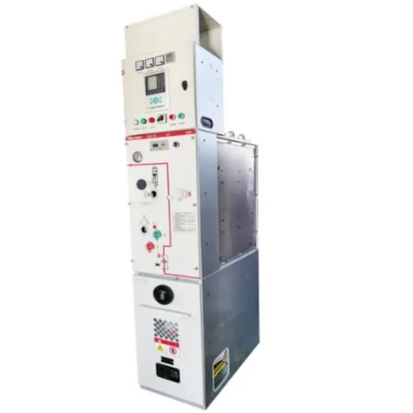 Painel de manobra isolado RMU MT HV com VCB