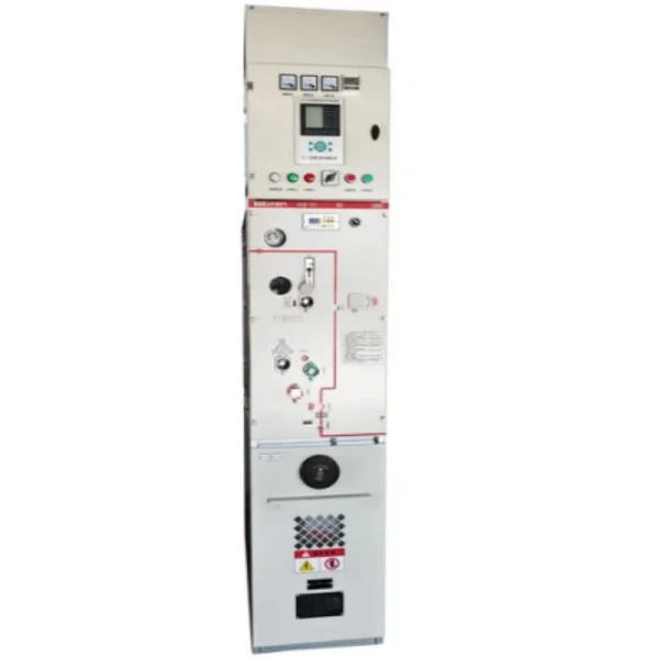 Painel de manobra isolado RMU MT HV com VCB