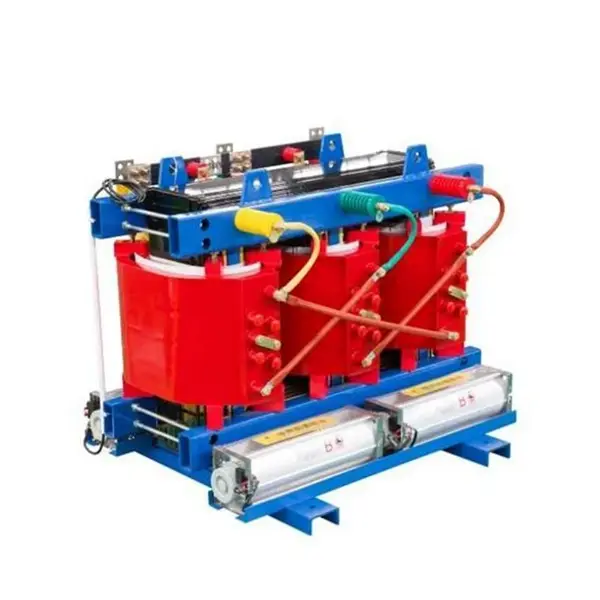 Transformador de poder fundido em resina epóxi SCB13 800kva Transformador de poder fundido em resina epóxi SCB13 800kva