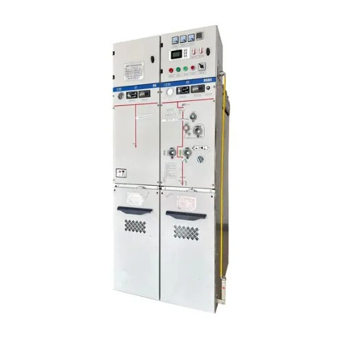 Painel de distribuição fechado de metal compacto isolado a gás SF6 RMU