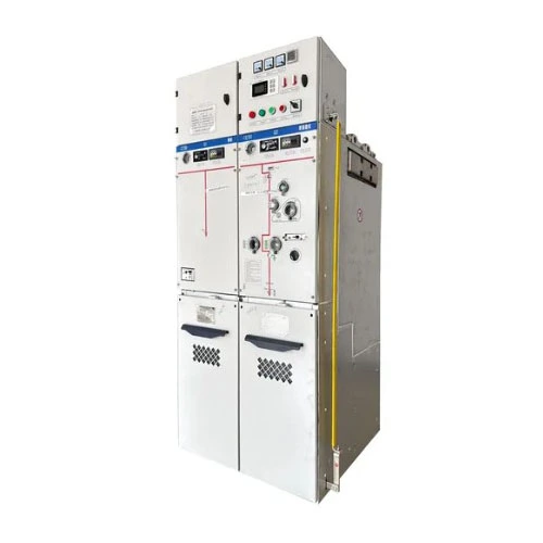 Painel de distribuição fechado de metal compacto isolado a gás SF6 RMU