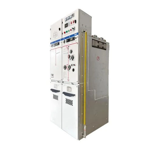 Painel de distribuição fechado de metal compacto isolado a gás SF6 RMU