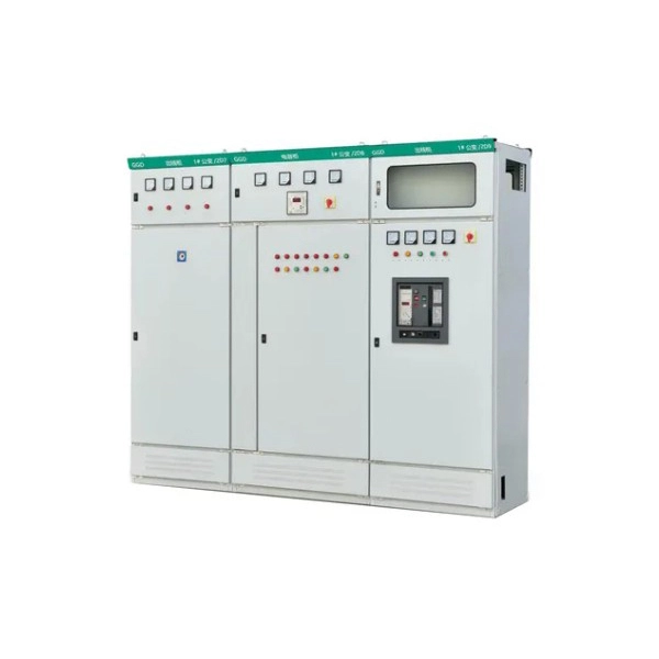 Gabinete de controle de interruptor de manobra extraível