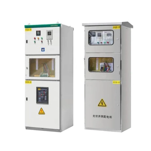 Gabinete de controle de interruptor de manobra extraível