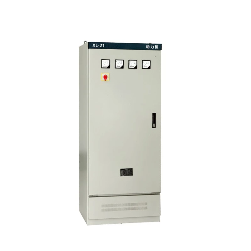 Painel de distribuição de energia fixa XL-21